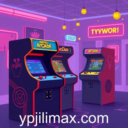 Exploring the Thrilling World of Arcade Games: A Dive into the Retro Gaming Scene