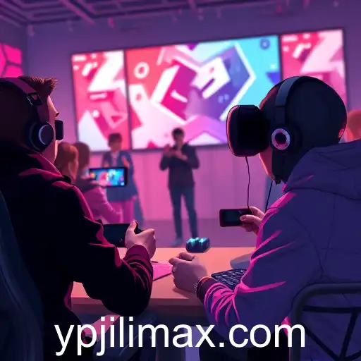 Gaming Revolution in the Digital Age