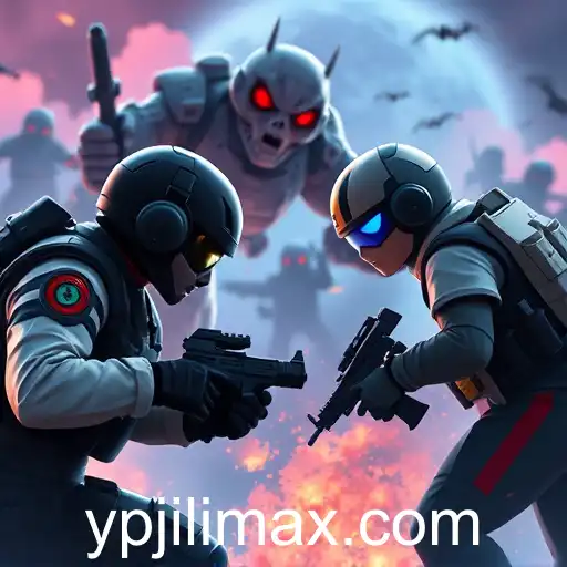 A New Era for Online Gaming with Ypjili