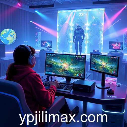 The Rise of Online Gaming Communities