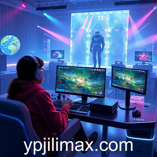 The Rise of Online Gaming Communities